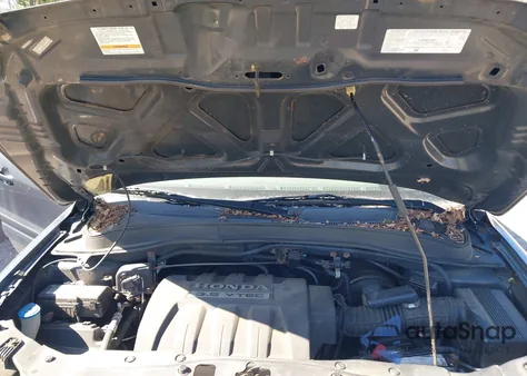 2006 Honda Pilot Ex from USA, damaged, VIN 2HKYF18446H522723